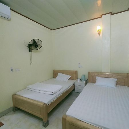 Hoa Son Tra Hotel Mu Cang Chai Zewnętrze zdjęcie