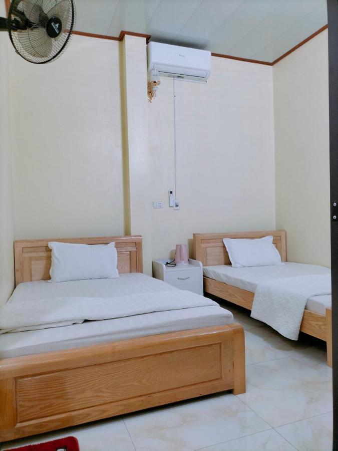Hoa Son Tra Hotel Mu Cang Chai Zewnętrze zdjęcie