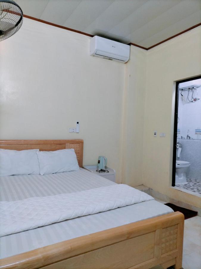 Hoa Son Tra Hotel Mu Cang Chai Zewnętrze zdjęcie