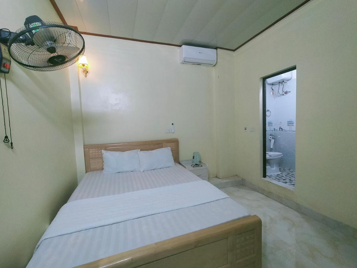 Hoa Son Tra Hotel Mu Cang Chai Zewnętrze zdjęcie