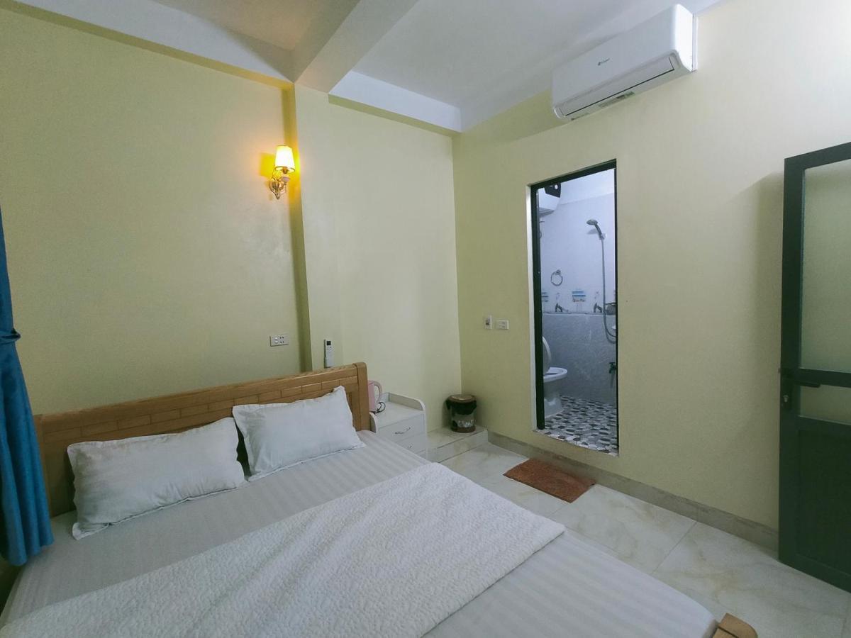 Hoa Son Tra Hotel Mu Cang Chai Zewnętrze zdjęcie