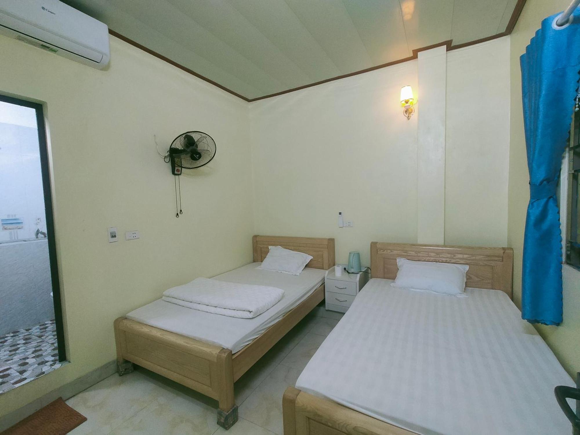 Hoa Son Tra Hotel Mu Cang Chai Zewnętrze zdjęcie