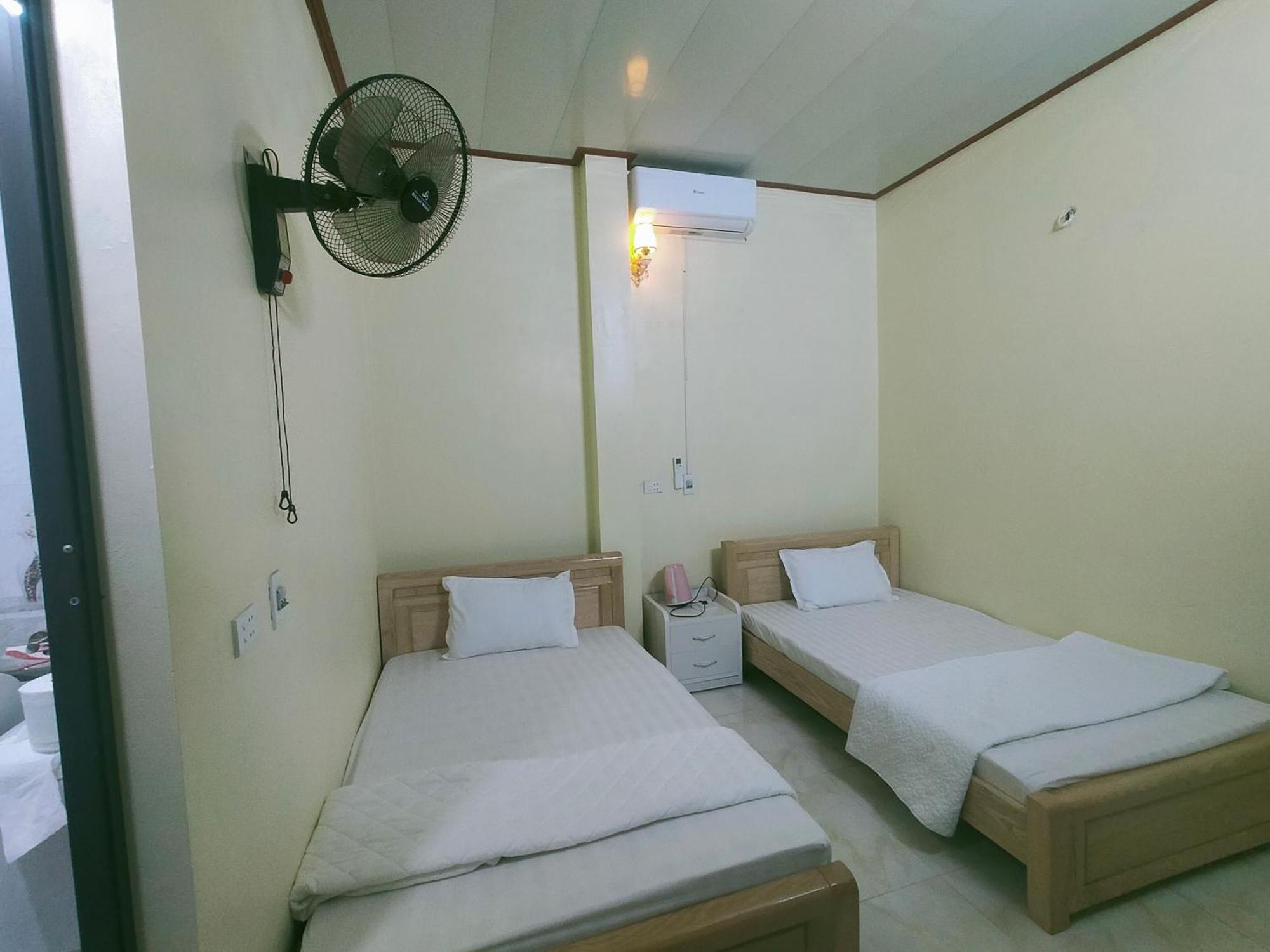 Hoa Son Tra Hotel Mu Cang Chai Zewnętrze zdjęcie